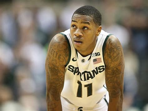 Keith appling is an american college basketball player who currently plays for the michigan state spartans. Injuries making this 'probably my hardest' season for Michigan State's Izzo - Sports Illustrated