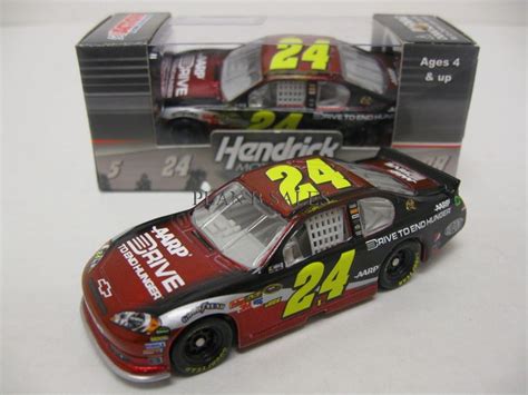 You will have to buy a nascar model kit, and since the gen 6 cars don't have a model kit out yet, you will also have to buy a resin body if they are available for the gen 6 fords. 13 best My Jeff Gordon Diecast Collection images on ...