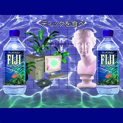 Instagram photo by Τ Δ Ν J Δ Apr 21 2016 at 8 49pm UTC Vaporwave