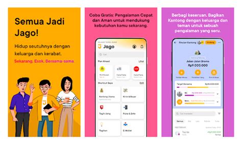 Aplikasi Bank Jago Ini Cara Download Dan Daftar Akun Untuk Pemula