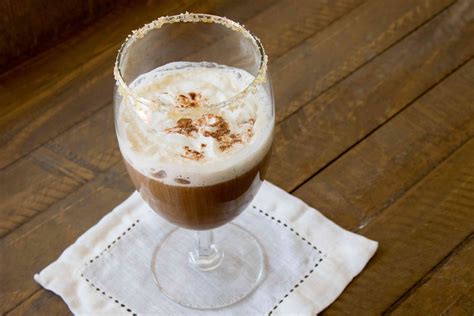 15 Simple Hot Coffee Cocktail Recipes