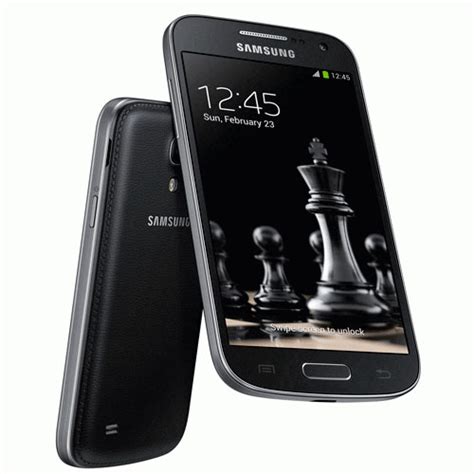 Samsung I9192 S4 Mini Dual Sim Black Edition Mobilni Online