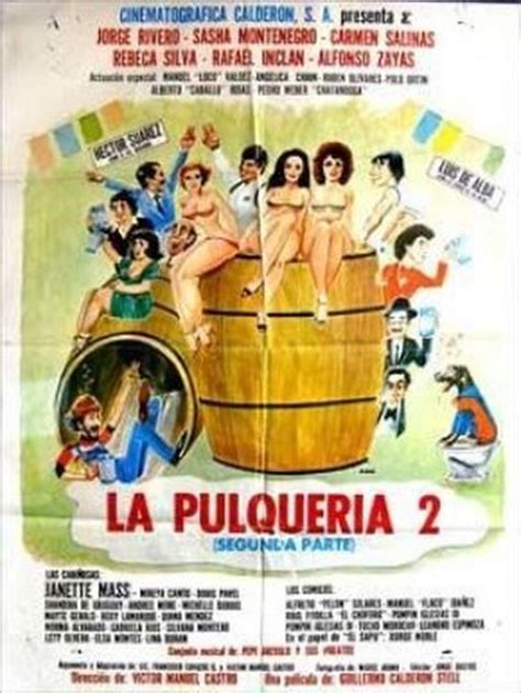 cine mexicano del galletas la pulqueria 2[1982]sasha montenegro
