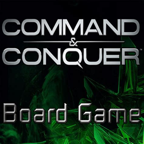 Command And Conquer Board Game Youtube