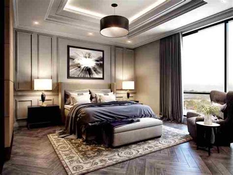 Yatak Odası Dekorasyonlarında 2020 Trendleri