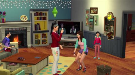 The Sims 4 Parenthood Parenting Official Gameplay Trailer 2285 Simsvip