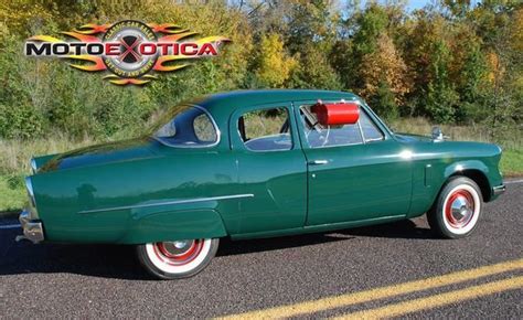 1953 Studebaker Champion Motoexotica Classic Cars