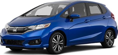 2018 Honda Fit Price Value Ratings And Reviews Kelley Blue Book