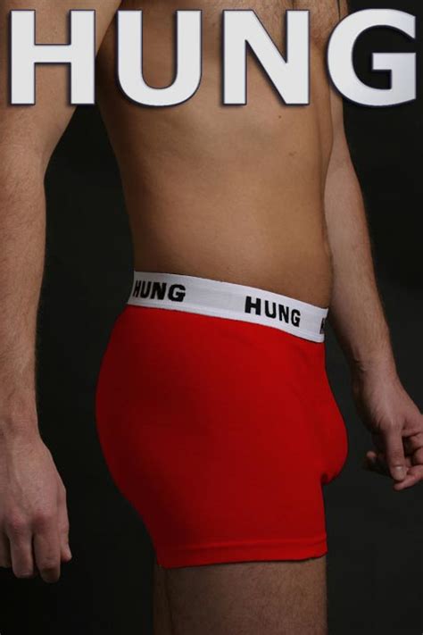 Hung Announces Their Latest Designer Underwear Boxer Shorts For Men
