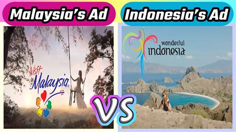 Live streaming malaysia vs indonesia kelayakan piala dunia 2022 19.11.2019. Tourism ad of Malaysia vs Indonesia 2020 | Visit Malaysia ...