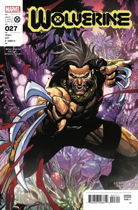 Marvel Preview Wolverine 27 Aipt