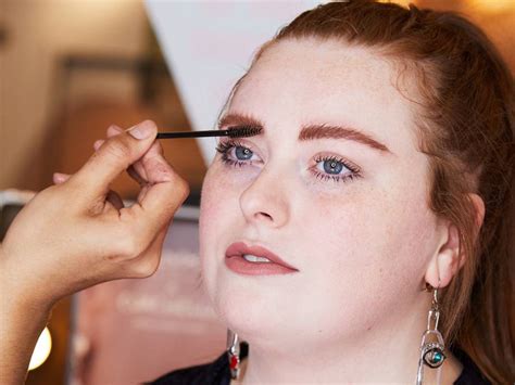 How To Match Eyebrows To Red Hair Makeup Com Makeup Com
