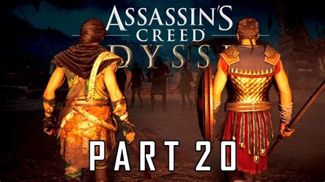 Assassin S Creed Odyssey Gameplay Walkthrough Part 20 YouTube