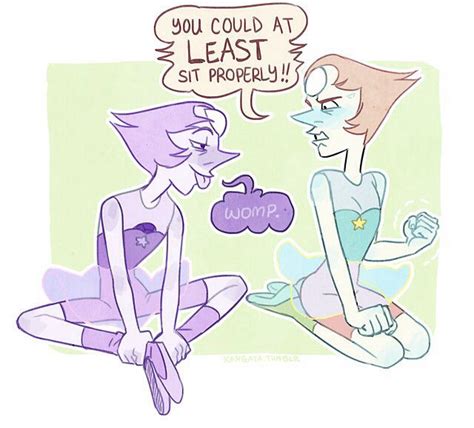 Pearl And Amethyst Amethyst Steven Universe Steven Universe Characters Steven Universe Fanart