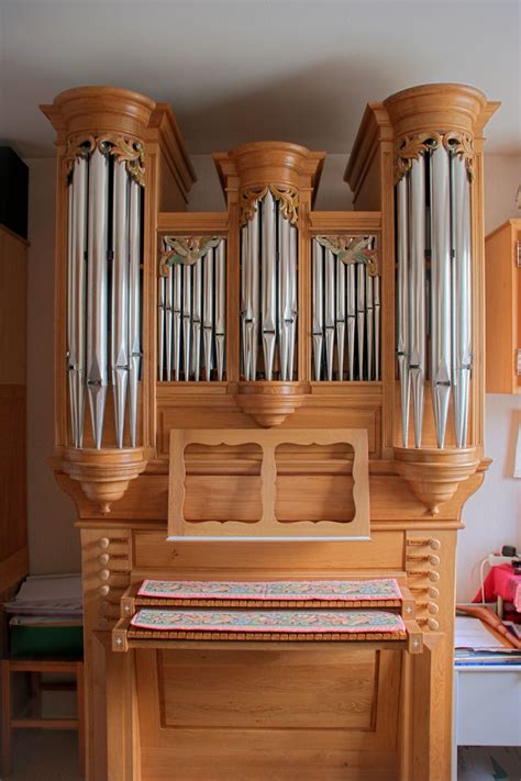 Pipe Organ Private Pipe Organ By Alfred Wild Organ Build Flickr