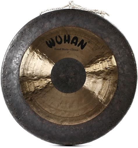 Wuhan 32 Inch Hand Hammered Chau Gong Reverb