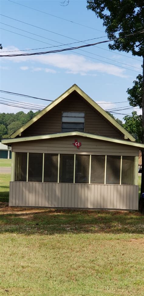 Cabin rentals, swamp edition are here! Byrd's Nest RV Park & Cabins - Toledo Bend Lake Vacation ...