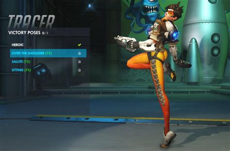 Blizzard Patches In Brilliant Tracer Pose Compromise New Skins To
