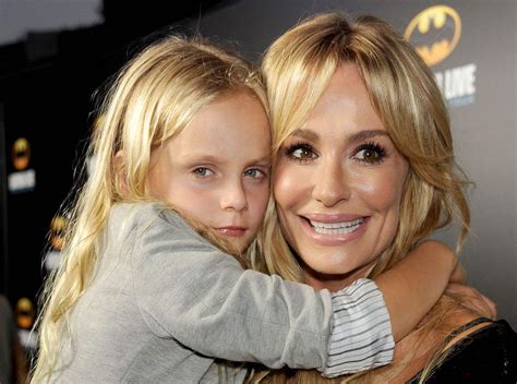 taylor armstrong shares news about her 16 year old daughter kennedy