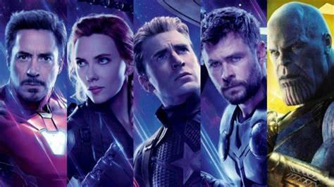 Avengers Endgame Box Office Collection Day 13 Marvel Film Charges