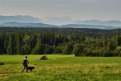 Agentur Focus Gedruckt Alpen Berquerung Fotografiert Von Enno Kapitza