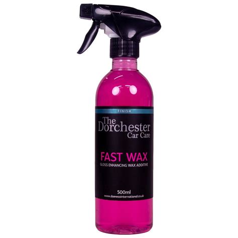 Dorchester Fast Wax Finish 500ml Spray Daewoo International