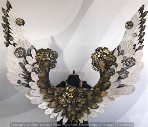 Magical Steampunk Wings Steampunk Lifestyle