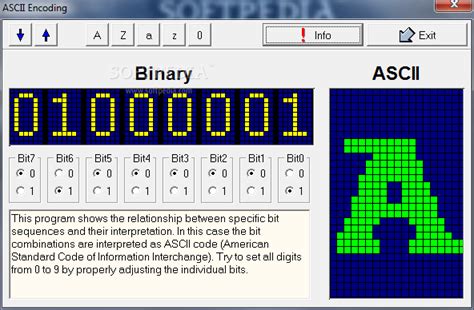 Download ASCII Encoding