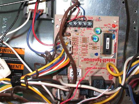 wiring furnace overview mobile home repair