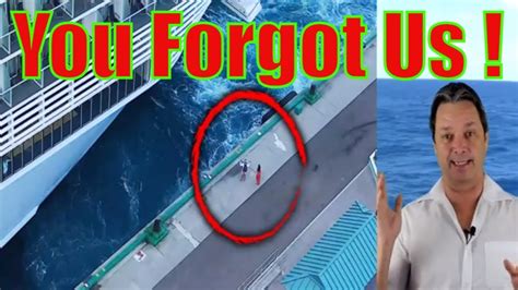 Couple Who Missed Cruise Ship Explains Why Top Cruise Trips