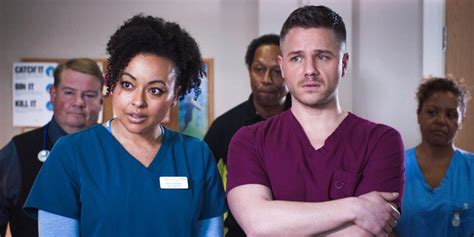 Holby City Confirms Its Going Off The Air On August 11