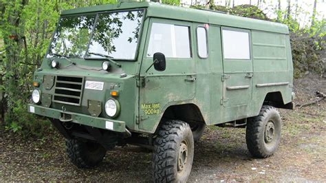 Seven Military Vehicles You Can And Should Actually Buy The Drive
