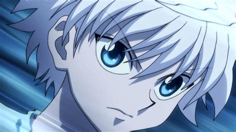 Killua Zoldyck Hunter Anime Anime Expressions Anime Images
