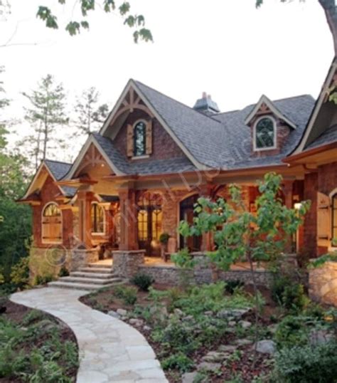 Mountain Rustic House Plans A Guide To Building Your Dream Home In