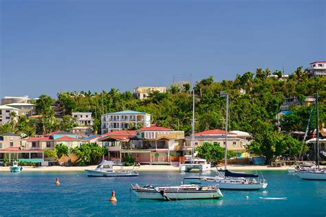 8 Best Towns And Resorts In The Us Virgin Islands Where To Stay In
