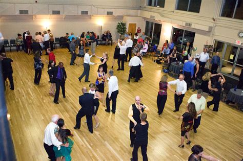 Social Ballroom Dances | The Dancing Feeling | Rhode island