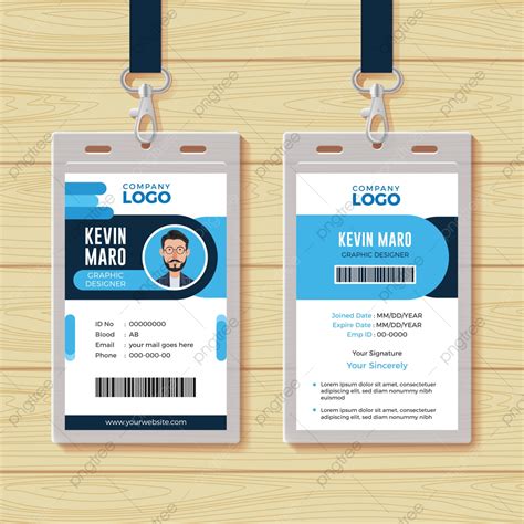 Creative Multipurpose Id Card Template Template Download On Pngtree