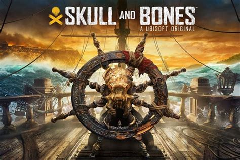 Skull And Bones Date De Sortie Gameplay Toutes Les Infos Sur Le Jeu De Pirates Ubisoft