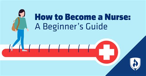 How To Become A Nurse A Beginners Guide Becoming A Nurse Nurse