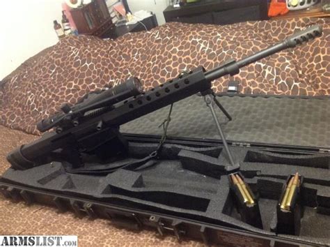 Armslist For Sale Serbu 50 Bmg Sniper Rifle
