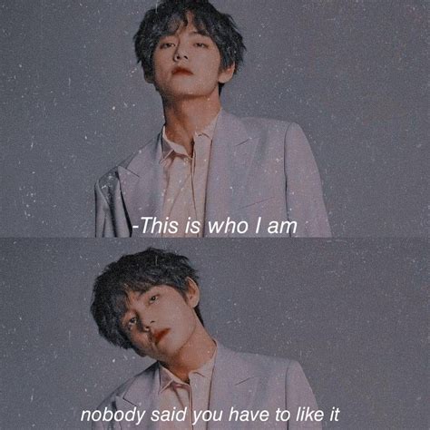 More images for bts quotes short » 𝙩𝙮𝙥𝙞𝙣𝙜...... | Bts quotes, Kpop quotes, Aesthetic memes