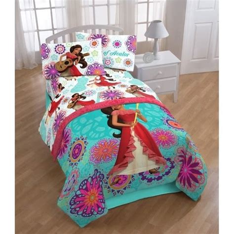 Disneys Elena Of Avalor Magic Of Avalor Twin 5 Piece Bed In A Bag