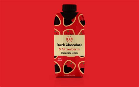 Lotta Chocolate Branding On Behance