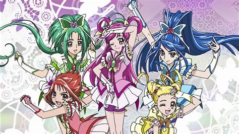 Pretty Cure 5 Full・throttle Go Go Pretty Cure Wiki Fandom