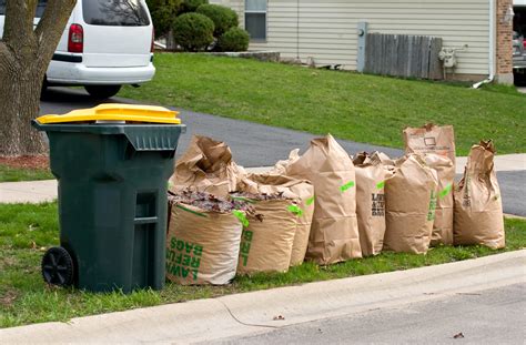 Baltimore County To Resume Yard Waste Pickup Reopen Residential Drop