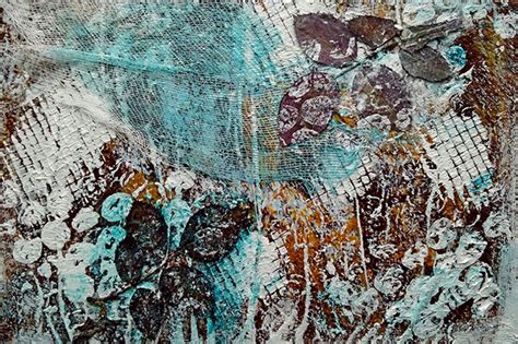 Mixed Media Art Guide With Types Techniques And Examples