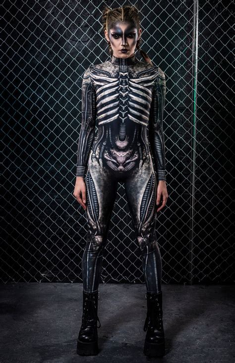 Best Halloween Costumes Women 2019 Sexy Scary Alien Costume Womens