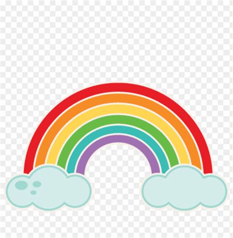 Download High Quality rainbow transparent cute Transparent PNG Images