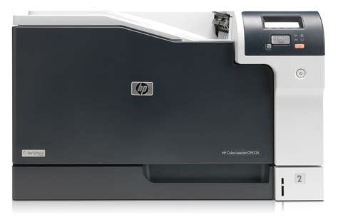 CE712A B19 HP Color LaserJet Professional CP5225dn A3 Printer