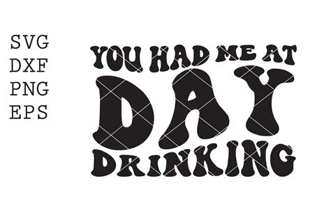 Day Drinking Svg By Spoonyprint Thehungryjpeg